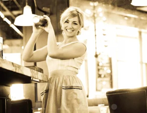 Veteran bartender Marie Perriello can teach you to craft your own cocktail