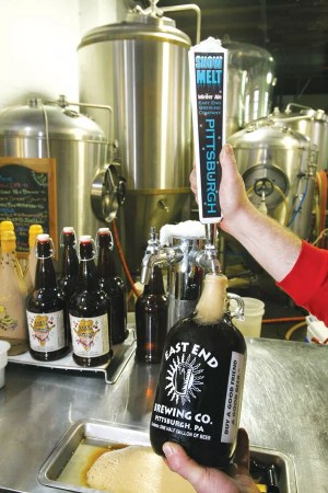 East End Brewing makes a big expansion