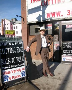 MP3 Monday: Slim Forsythe – “Steeltown Christmas”