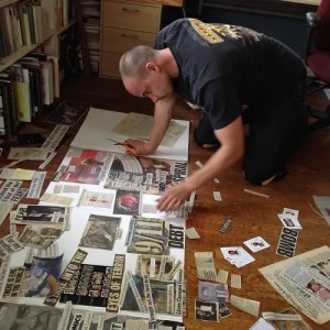 “No Home No Job …” at Silver Eye