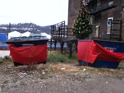 Seen Around Town: Holiday Edition