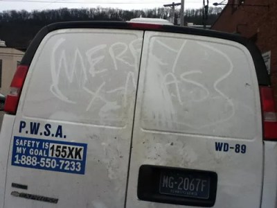 Seen Around Town: Holiday Edition