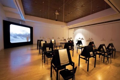 Two exhibits take divergent paths to exploring the material culture of our latter centuries.