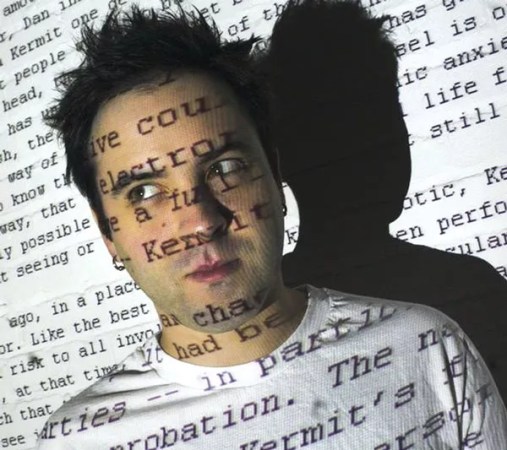 A writer’s blog is built around his rejection letters.