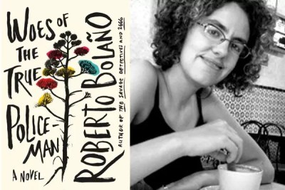 The translator of Roberto Bolaño’s work returns with his latest posthumous novel.