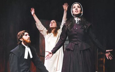 Point Park Conservatory’s The Crucible