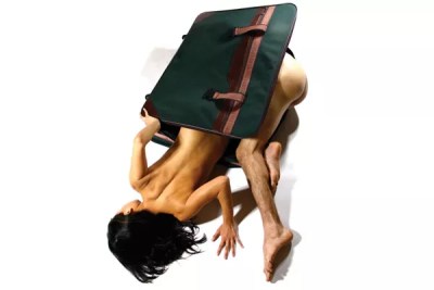 A dance troupe looks at how service workers like flight attendants manage emotionally.