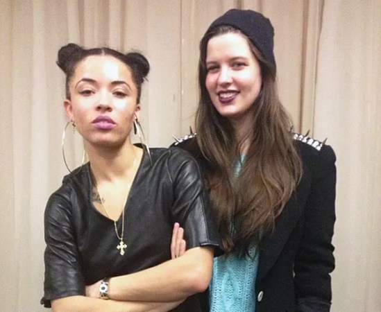 Fashion and music combine at Mr. Small’s