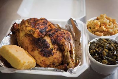 Robbie’s Super-Stuff Super-Licious BBQ