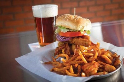 Stack’d Burgers & Beer