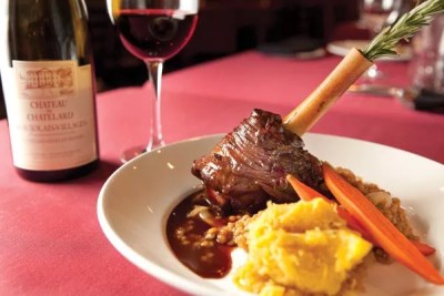 Bridge Ten Brasserie