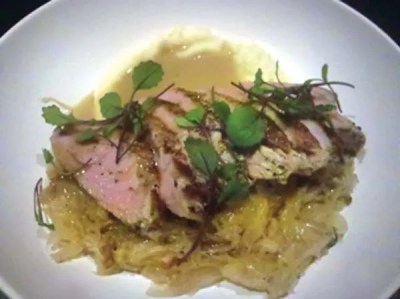 Soured no more: eating sauerkraut the right way eases a lot of bad memories