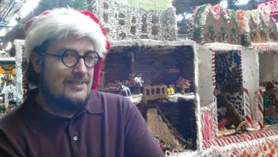 Sweet City: Gingerbread Lane is product of chef’s year-long passion