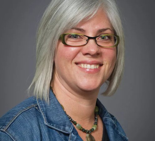 On the Record: A Conversation with Jessica Griffin Burke, a professor and researcher with University of Pittsburgh School of Public Health