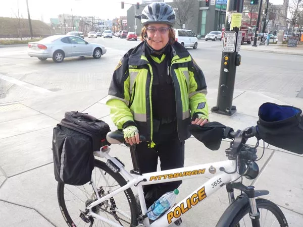Traffic Control: Pittsburgh Police try to mediate rage between cyclists and motorists