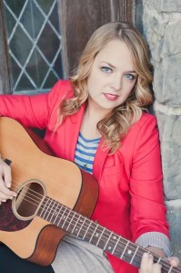 MP3 Monday: Maddie Georgi