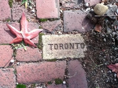 Bricks Named After Cities