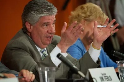 Fontana on potential ouster of Port’s Bland: “It’s been something that’s brewing”