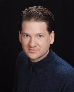 Local Author’s LARP Novel