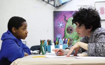 Mad Scientists experiment with literature, science and community outreach at Garfield’s LAB.