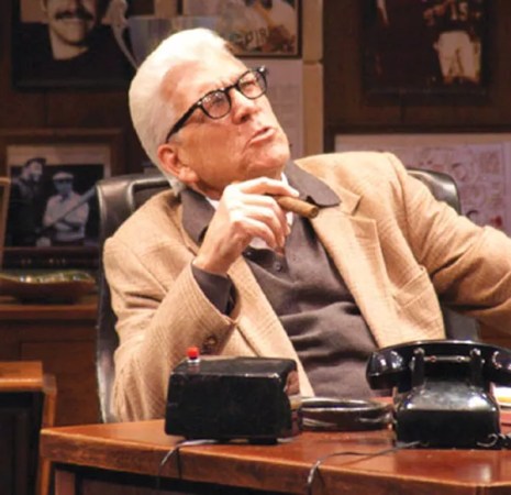 Pittsburgh Public Theater’s The Chief