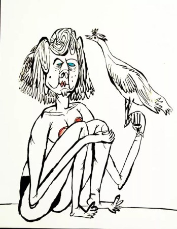 The artists of Keystone West make a strong showing at Pittsburgh Center for the Arts.