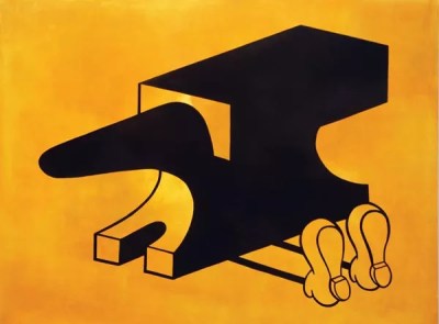 Local artists present complementary shows at adjoining galleries.