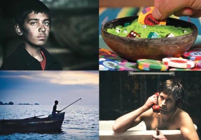 Oscar-Nominated Short Films