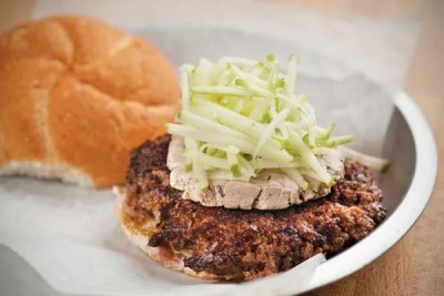 Benjamin’s Western Avenue Burger Bar