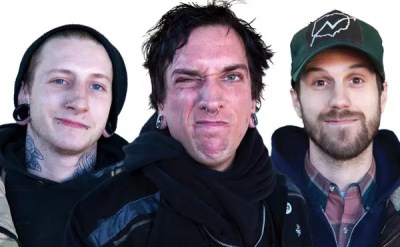 The Frantic Heart of It and Playoff Beard team up for a split 10-inch