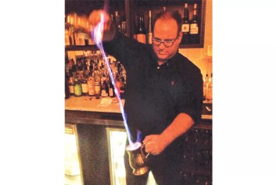 A few simple cocktails help you stay warm while staying at home