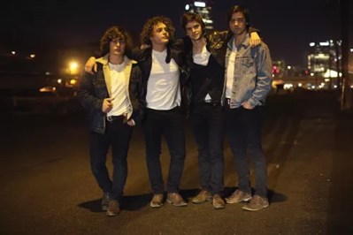 MP3 Monday: White Like Fire