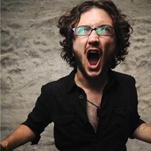 Comedian Lee Camp at Hambone’s