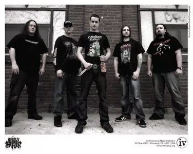 MP3 Monday: Grisly Amputation & Lycosa