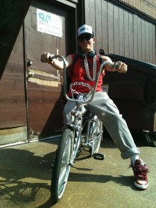 Local Cartoonist Gets Residency