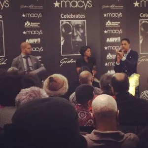 Macy’s Event “In Conversation” Puts Artists On Pedestal