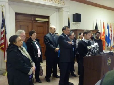 Community groups call for input into selection of new police chief