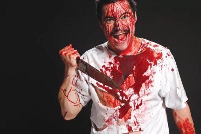 Local comic Alex Stypula offends to please.