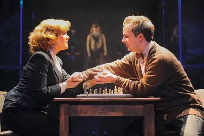 Chess at Point Park Conservatory