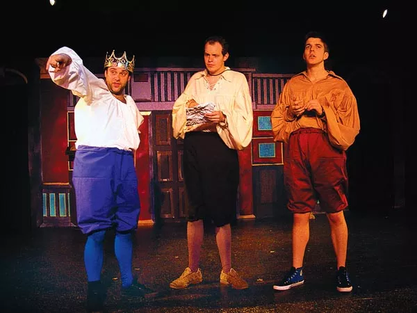 The Complete Works of William Shakespeare (Abridged) at Unseam’d Shakespeare