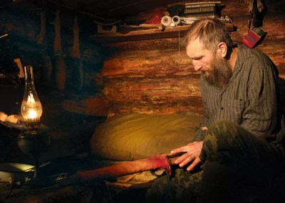 Happy People: A Year in the Taiga