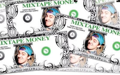 Lord Finesse’s suit against Mac Miller raises questions about the future of the hip-hop mixtape