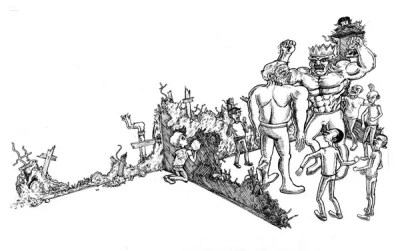 Caleb Pogyor’s Terra EP gets help from a local comic artist