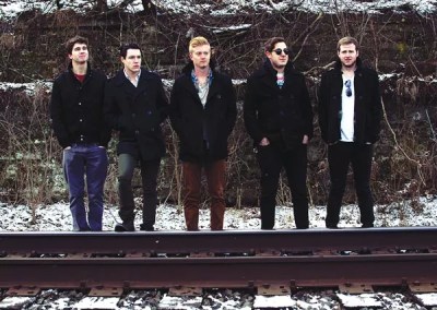 Point Park band Nevada Color goes indie rock, gets some attention