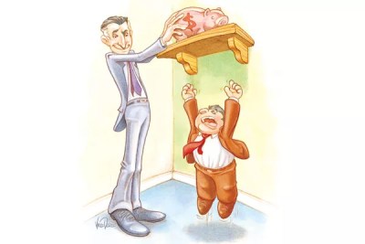 Out of Reach: Will amendment to state constitution help keep nonprofits’ money out of taxpayers’ hands?