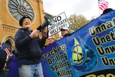 Will Work for Change: Activists say their work might not be lucrative, but it’s fulfilling