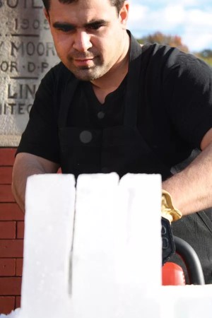 Local bartenders travel long distances to hone their skills