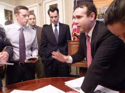 Mayor releases secret account expenses for security officers