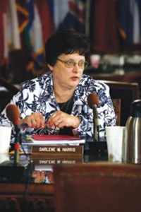 City council president Harris “not ruling out” mayoral run