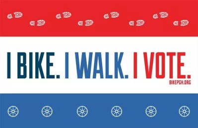 #bikewalkvote — cyclists/pedestrians petition mayoral candidates